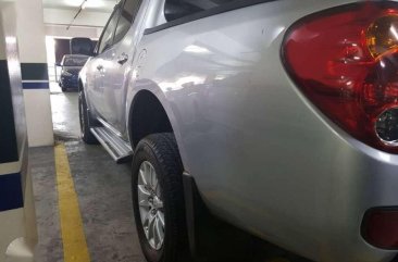 Mitsubishi Strada GLX-V AT 2012 FOR SALE