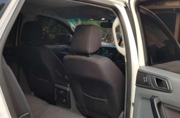 2015 Ford Everest manual transmission FOR SALE