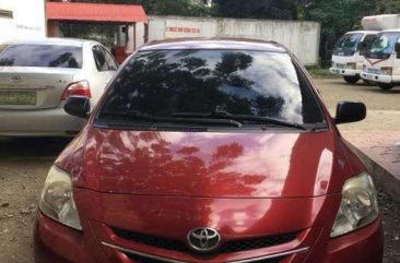Toyota Vios 1.3 j Manual 2008 FOR SALE