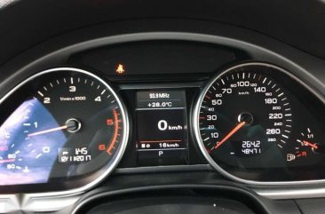 2013 Audi Q7 30tdi S Line FOR SALE