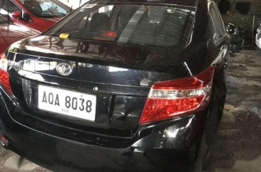 2015 Toyota Vios 1.3 E Manual Black For Sale 