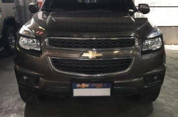 2016 Chevrolet Trailblazer AT DSL 2.8L FOR SALE