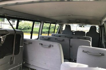 Good as new Toyota Hiace 2007 for sale