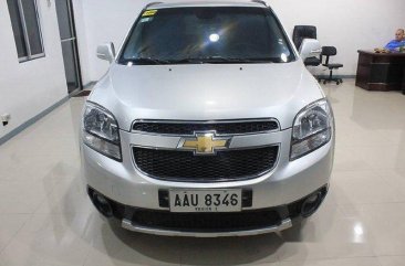 Well-maintained Chevrolet Orlando 2014 for sale