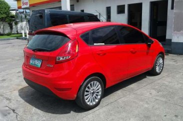 2011.mdl Ford Fiesta Automatic Trans FOR SALE