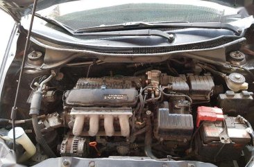 Honda City 1.5E 2011 Top of the Line Brown For Sale 