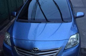 Fresh Toyota Vios 2012 1.3 J MT Blue For Sale 