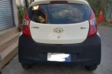 Hyundai Eon 2015 GL MT White For Sale 