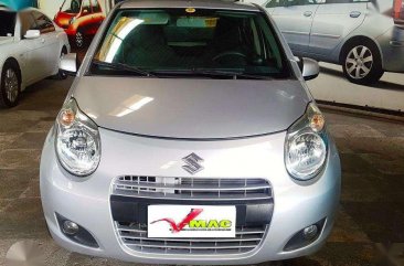 2011 Suzuki Celerio Manual Silver Sedan For Sale 