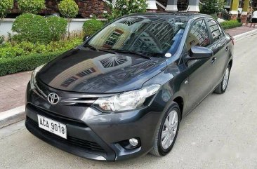 Well-kept Toyota Vios 2015 for sale