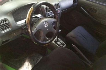 2002 Honda City Matic Gasoline for sale