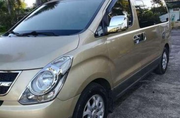 Hyundai Grand Starex 2008 VGT Beige For Sale 