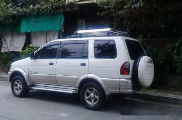 Well-maintained Isuzu Crosswind 2002 for sale