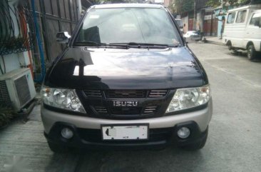 2007 Isuzu Crosswind XUV Manual Diesel FOR SALE