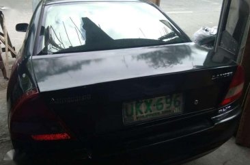 1998 Mitsubishi Lancer Glxi AT Green For Sale 