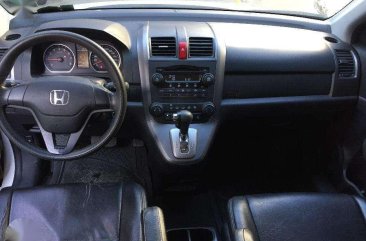 2007 Honda CR-V 2.0 AT Gas FOR SALE