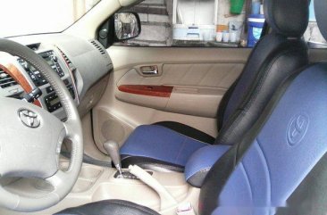 Good as new Toyota Fortuner 2010 for sale