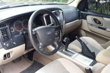 Ford Escape 2011 FOR SALE