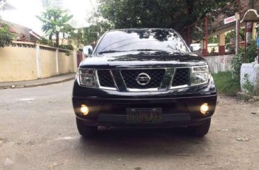 2013 Nissan Navara LE Manual 4x2 Black For Sale 