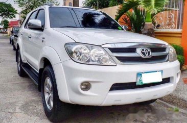 Good as new Toyota Fortuner 2007 for sale