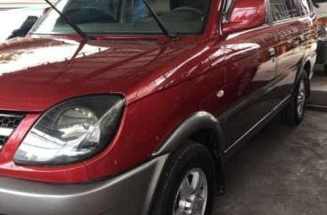 2007 Mitsubishi Adventure Gls Sports MT Red For Sale 