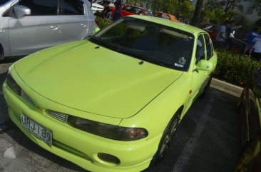 Mitsubishi Galant Rayban 1996 V6 Green For Sale 