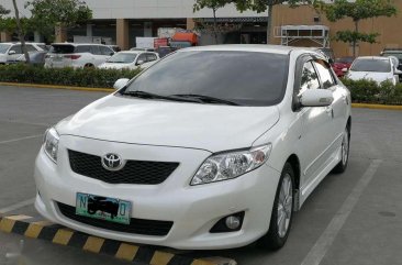 Toyota Corolla Altis 2.0V 2009 FOR SALE