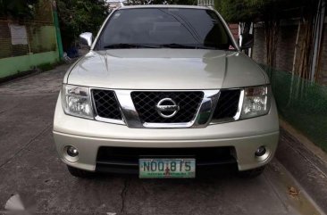 2009 Nissan Navarra 1st owned FOR SALE