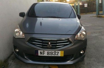 Well-maintained Mitsubishi Mirage G4 2015 for sale