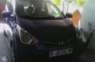 Hyundai Eon GLX MT 0.8 2016 model FOR SALE