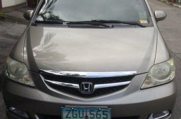 Good as new Honda City 2007 for sale