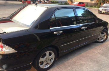 Mitsubishi Lancer MX 2005 AT Black For Sale 