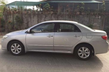 Toyota Altis 2012 Manual FOR SALE