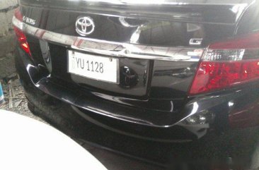 Well-maintained Toyota Vios 2016 for sale