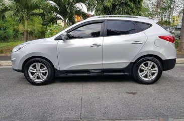 Almost brand new Hyundai Tucson Gasoline