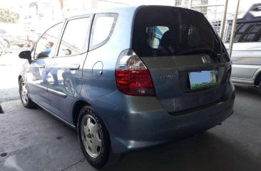 2006 Honda Jazz Automatic Blue HB For Sale 