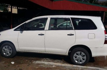 2015 Toyota Innova J 24k Mileage for sale