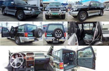 2007 MITSUBISHI Pajero FOR SALE