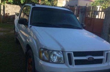 FOR SALE 2010 Ford Explorer double cab pick up