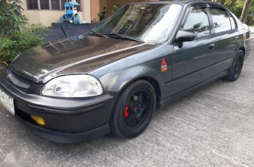 Honda Civic lxi 96 m/t FOR SALE