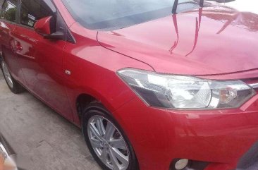 2015 Toyota Vios E AT FOR SALE