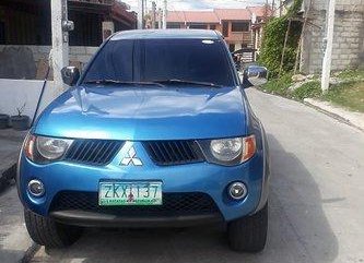 Good as new Mitsubishi Strada 2007 for sale