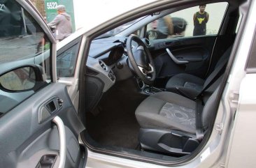 2013 FORD FIESTA - automatic FOR SALE