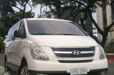 Hyundai Starex local 2013 FOR SALE