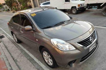 Well-maintained Nissan Almera 2015 for sale