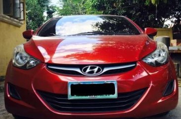 Hyundai Elantra 2012 for sale