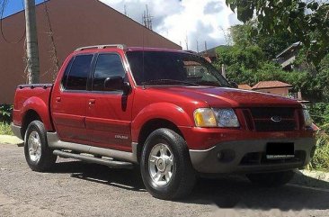 Well-maintained Ford Explorer Sport Trac 2001 for sale