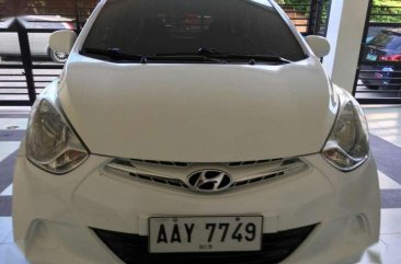 Hyundai Eon manual 2015 FOR SALE