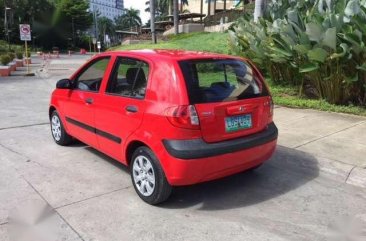 2010 Hyundai Getz MT FOR SALE