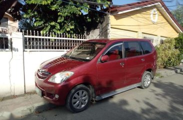 Toyota Avanza g 2008 FOR SALE